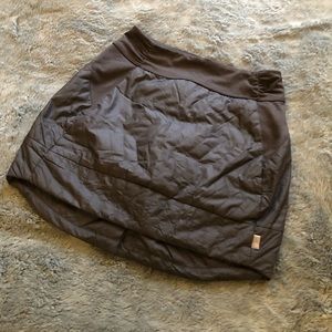 Mountain Hardwear XS Insulated Mini Skirt